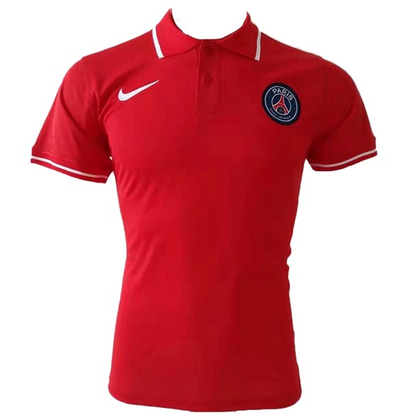 Polo Paris Saint Germain 2019-20 Rojo